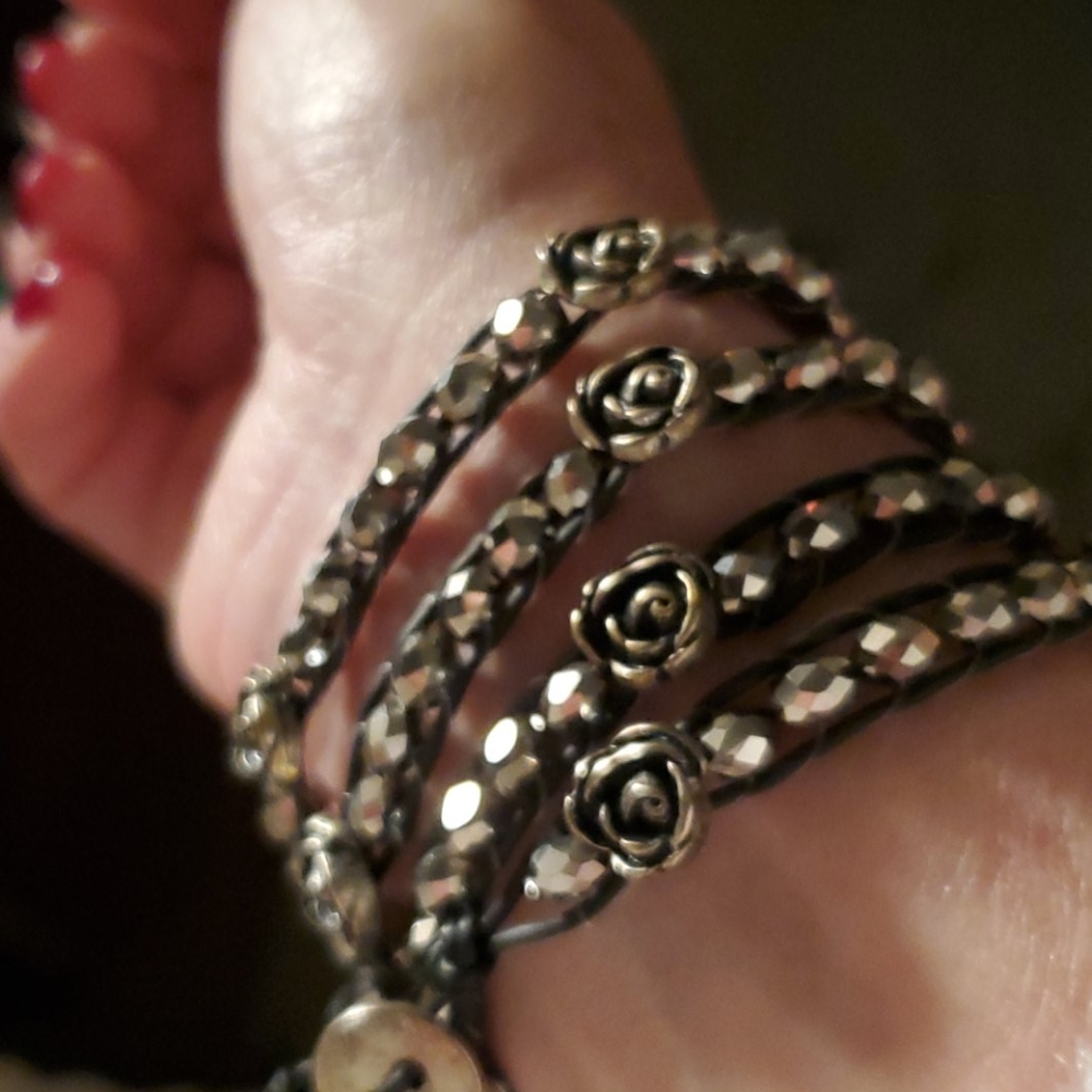 Wrap bracelet - Picture 2 of 2